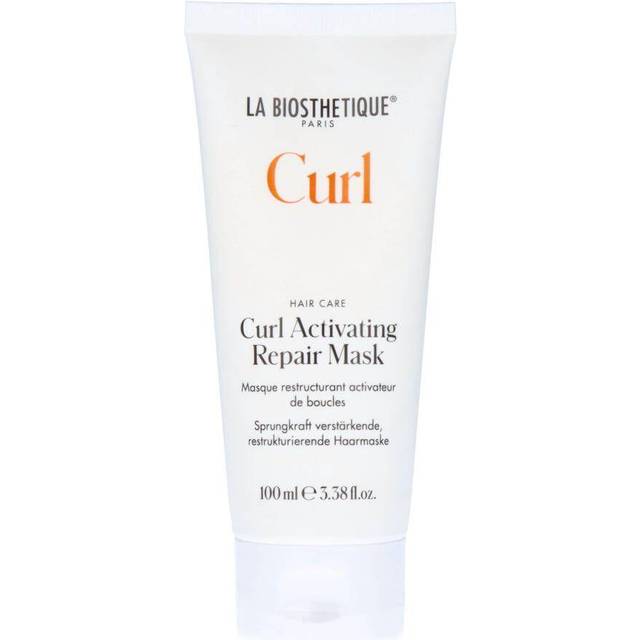 La Biosthetique La Biosthetique Shampoo Curl Activating Repair Mask