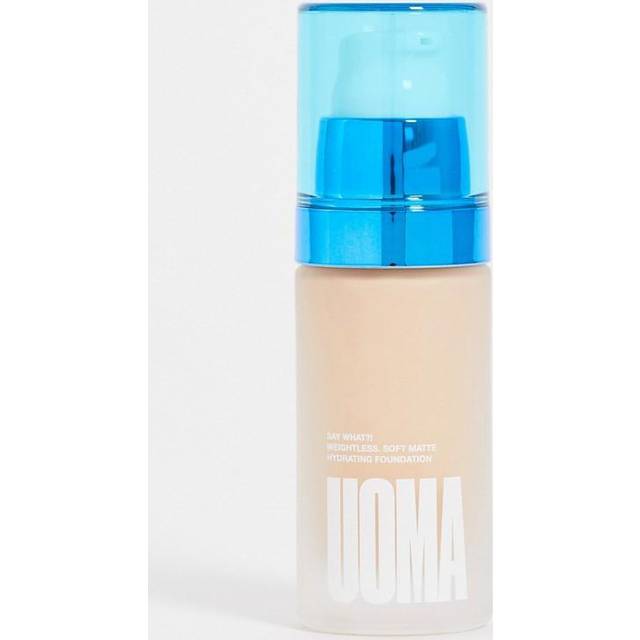 Uoma Beauty Say What ! Blød og let samt hydrerende og mat foundationMultifarvet Brown Sugar T2c No Size