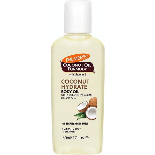 Palmer's, Coconut Oil Formula® with Vitamin E, Coconut Hydrate Body Oil, 1.7 fl oz (50 ml)