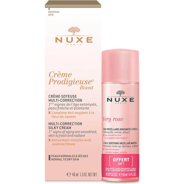 Nuxe Creme Prodigieuse Silky 2 Piece Gift Set