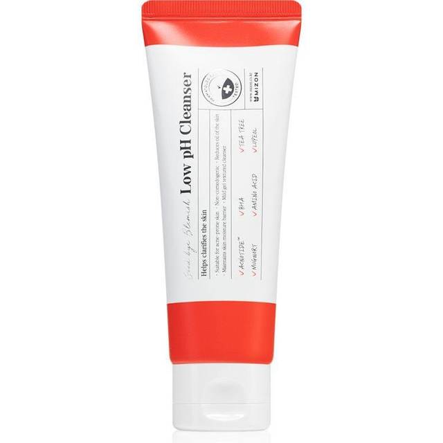 MIZON - Good Bye Blemish Low pH Cleanser 100ml