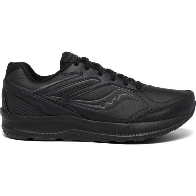 Saucony Echelon Walker 3 Wide promenadskor (herr) - Black, 41