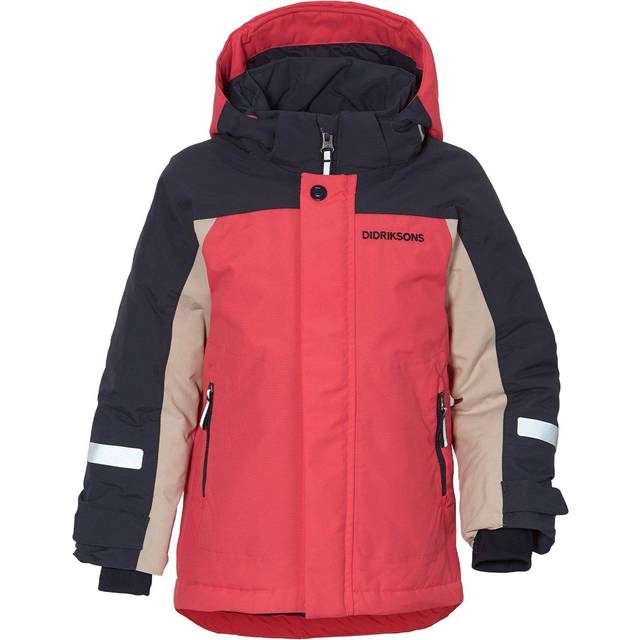 Didriksons Neptun Vinterjacka, Modern Pink, 100