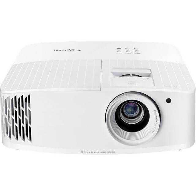 OPTOMA UHD38x UHD Projector 4000 Lumen 4K 2x HDMI