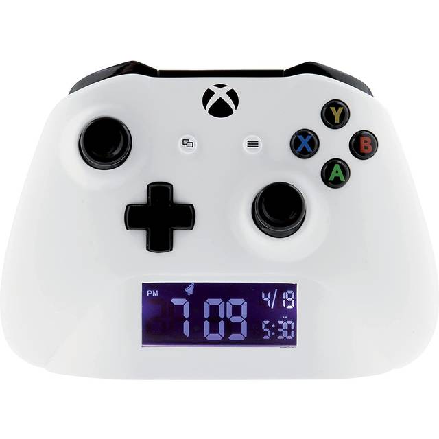 Paladone Xbox väckarklocka, flerfärgad, en storlek