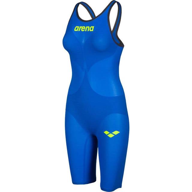 Women's 1-piece swimsuit Arena Icons Racer - Rouge
