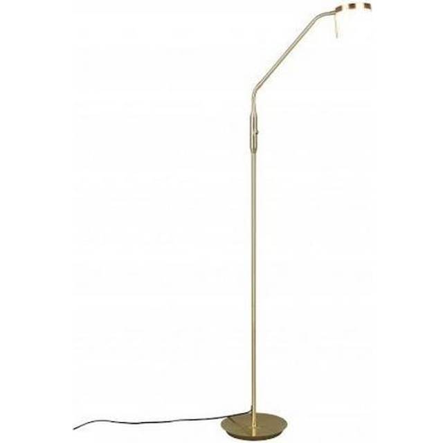 423310107 - Floor lamp LED not exchangeable nickel 423310107