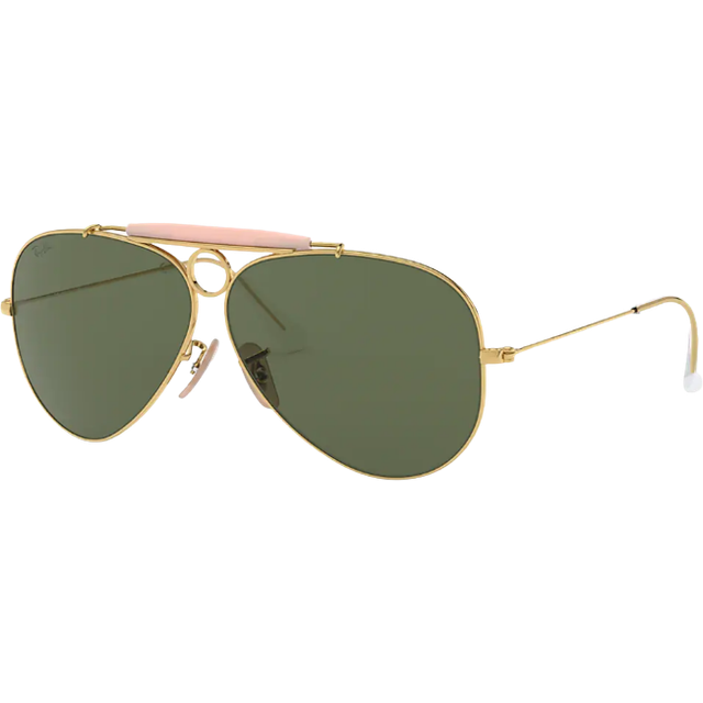 Ray Ban RB3138 W3401 Shooter