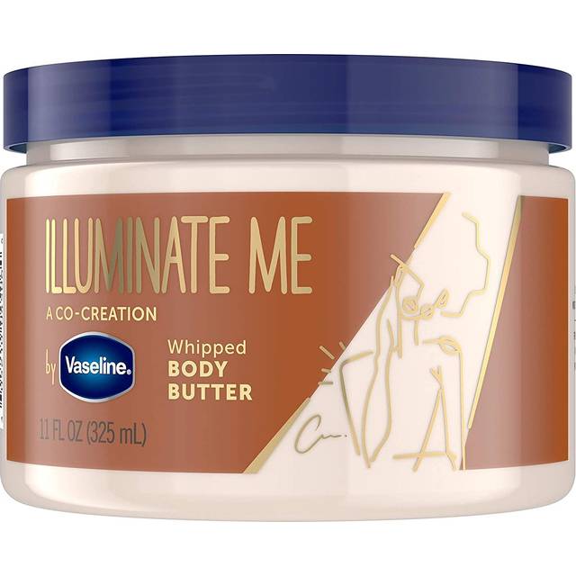 Vaseline, Illuminate Me, Whipped Body Butter, 11 fl oz (325 ml)