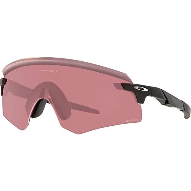 Oakley Encoder Prizm Dark Golf Shield Mens Sunglasses OO9471 947106 136 - Black (Dimension: 6.0000x5.0000x4.0000 inches)