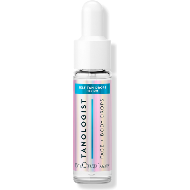 Tanologist Self-Tan Mini Drops Medium 15ml, Medium - One Size