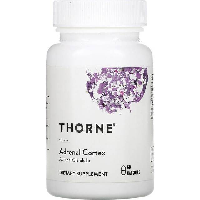 Thorne Adrenal Cortex 60 Capsules