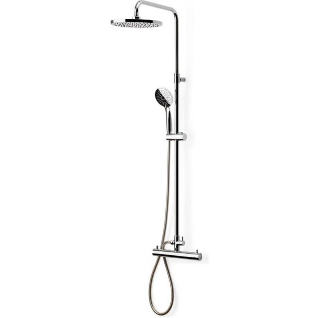Takduschset Habo Magnolia Krom Cc160