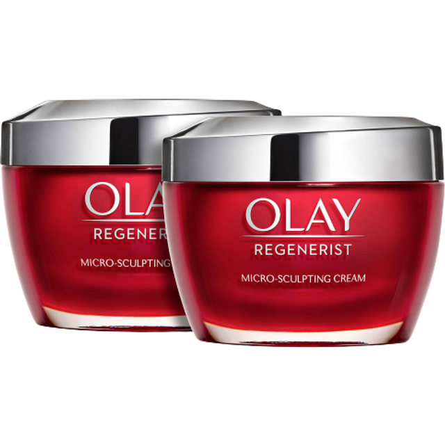 Olay Regenerist Advanced Anti-Aging Moisturizer (2 Count)