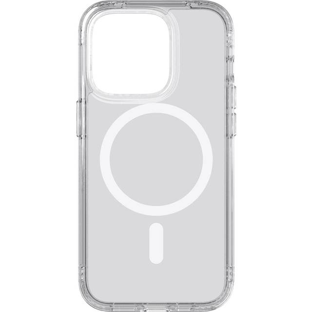 Official Genuine Original Tech21 (iphone 14 Pro) Evo Clear Case Magsafe Cover