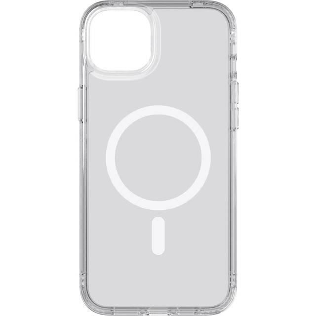 Tech21 Evo Clear mobile phone case 17 cm (6.7") Cover Transparent
