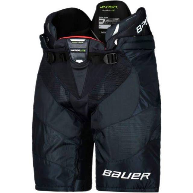 Vapor Hyperlite INT hockeybyxor, Svart, Unisex, M
