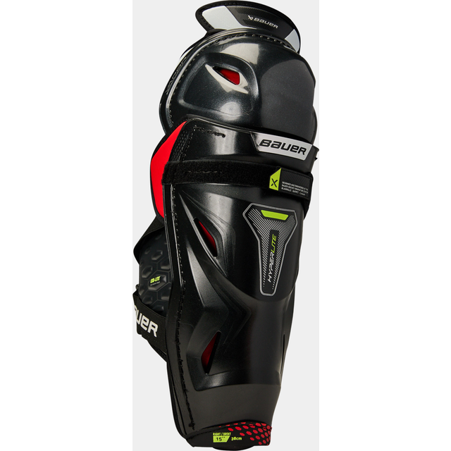 Vapor Hyperlite INT benskydd, Svart, Unisex, 13