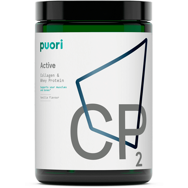 Puori CP2  Vassle och Kollagen 400 g