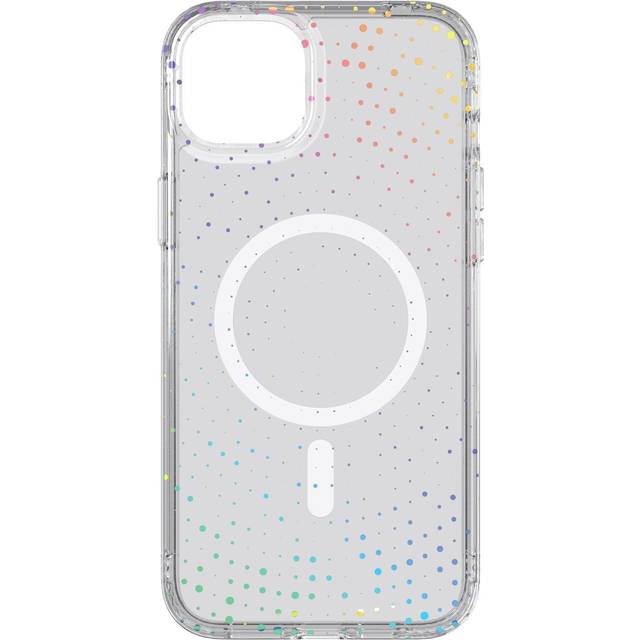 tech21 iPhone 14 Plus Evo Sparkle Compatible with MagSafe
