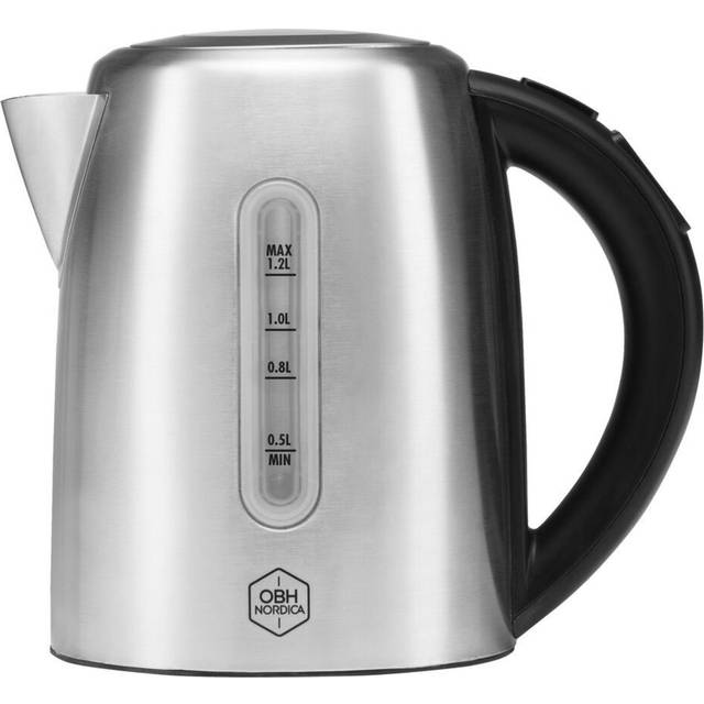 OBH Nordica - Color Glow Vattenkokare 1,2L