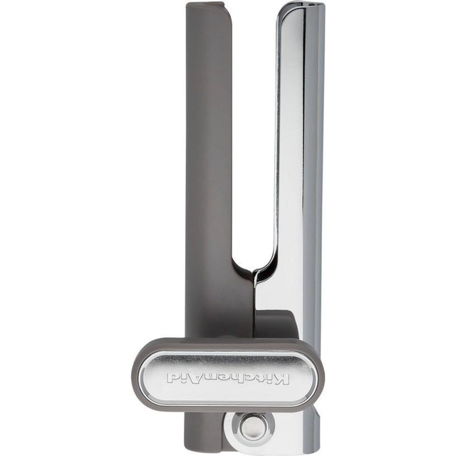 KQ199OHGSA No Mess Multi Function Can Opener, Stainless Steel, Gray