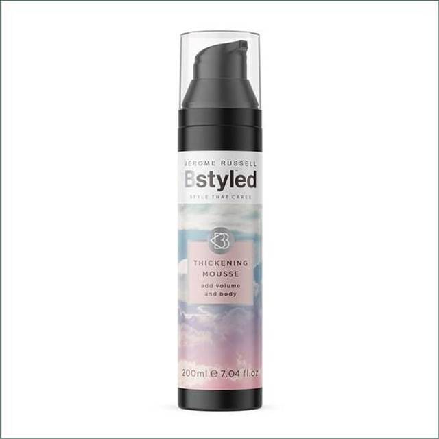 Jerome Russell BStyled Thickening Mousse 200ml
