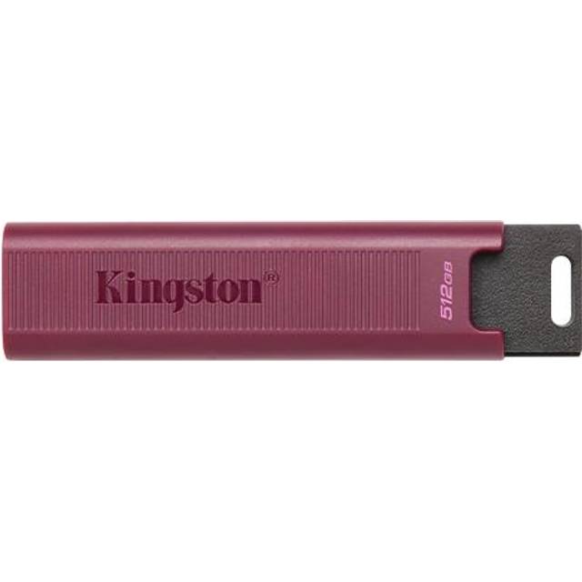 Kingston DataTraveler Max - Lilla - 512GB - USB Stick