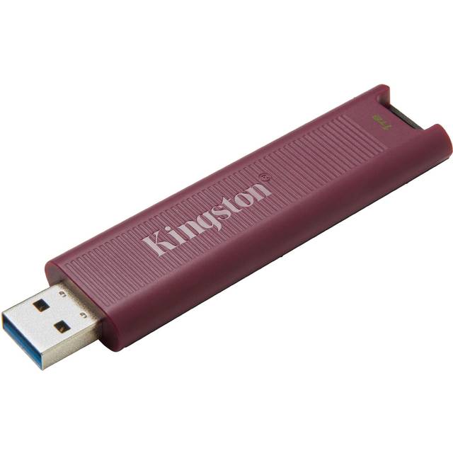 Kingston DataTraveler Max - USB flashdrive - 1 TB - USB 3.2 Gen 2