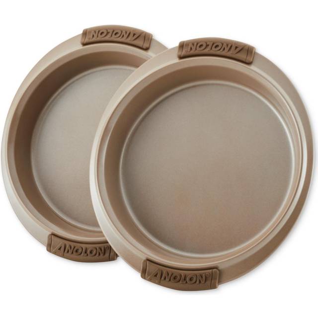 Anolon Bakeware 9-Inch Nonstick Layer Cake Pan Set