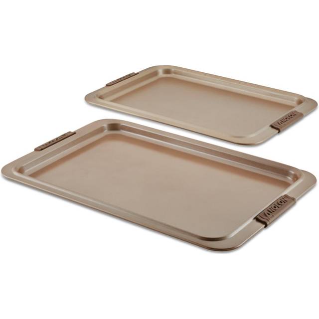 Anolon Bakeware Nonstick Cookie Sheet Pan Set