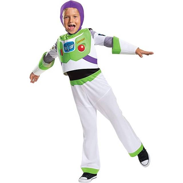 Buzz Lightyear Kinder Kostüm XS