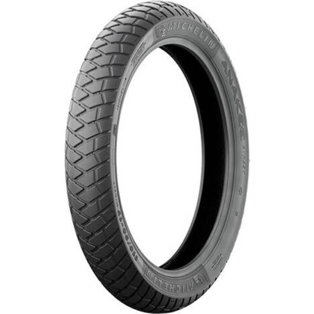 Michelin Anakee Street Motorcycle Tyre - 110/80 18 (58S) TL - Rear