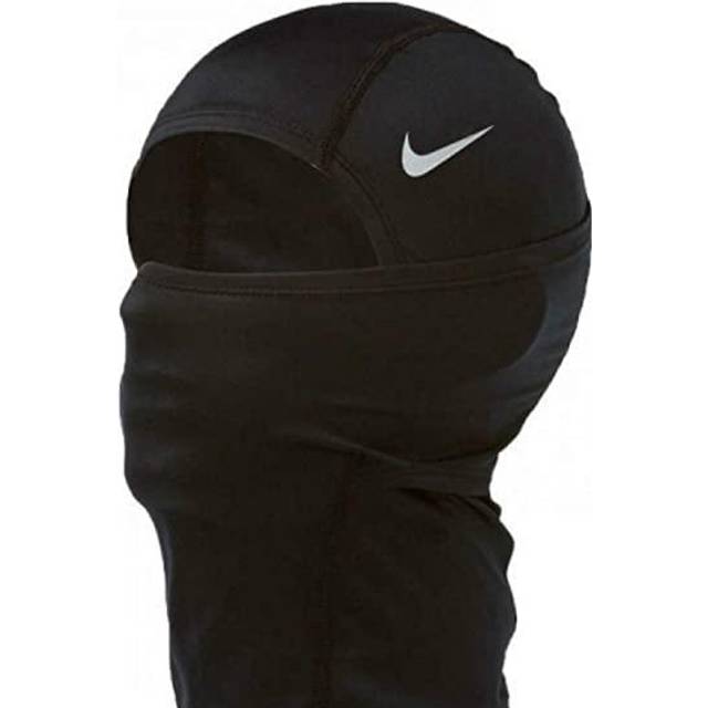 Nike PRO Hyperwarm Hydropull Hood Balaclava - Unisex - Dri-Fit Techlon