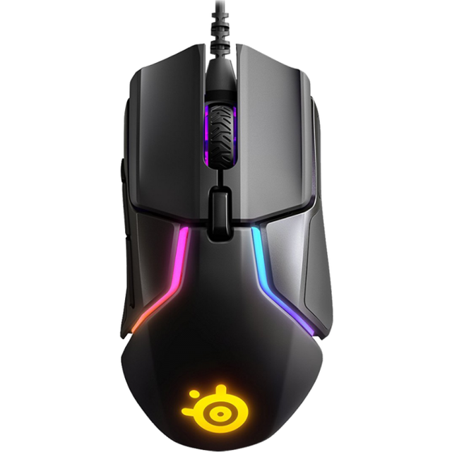 SteelSeries Rival 600 Gaming mouse - gavehylden.dk