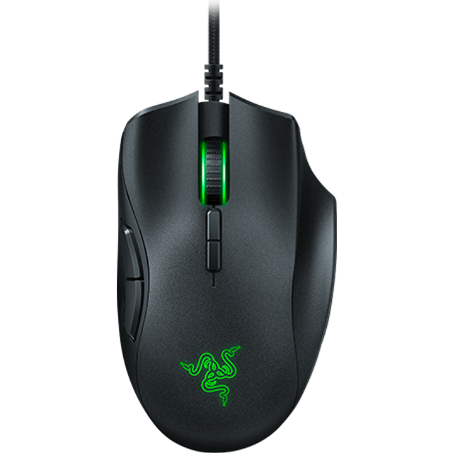 Razer Naga Trinity high quality wired mouse