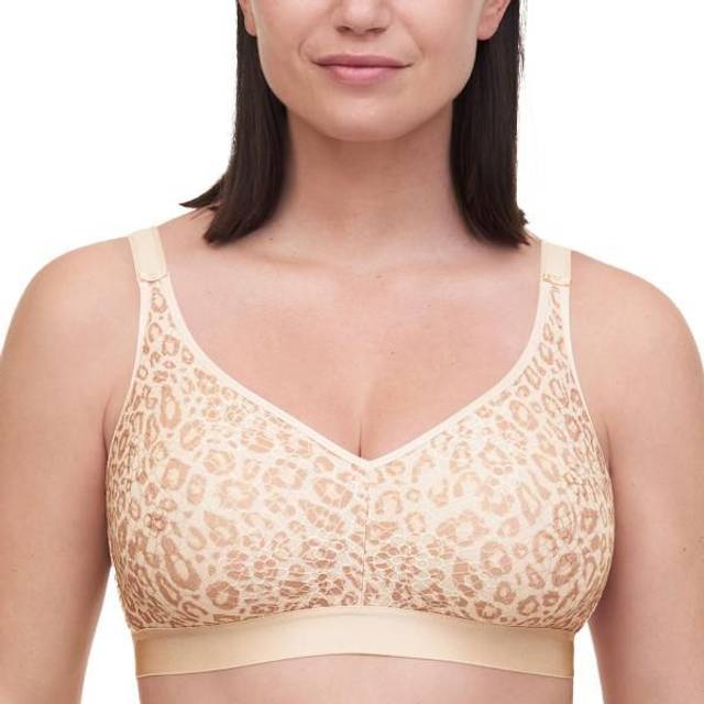 Chantelle kvinnors C Magnifique full byst trådlös BH, Svart, 95F