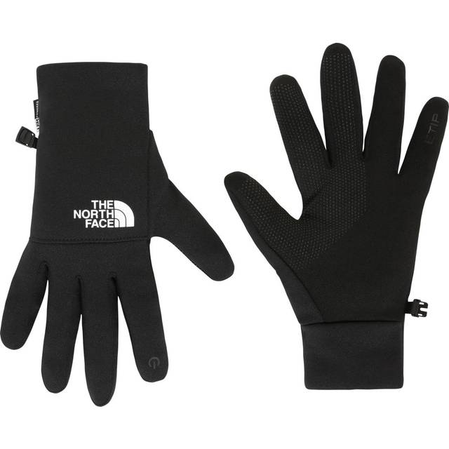 ETIP RECYCLED GLOVE - TNFBLK/TNFWHTLG (L)