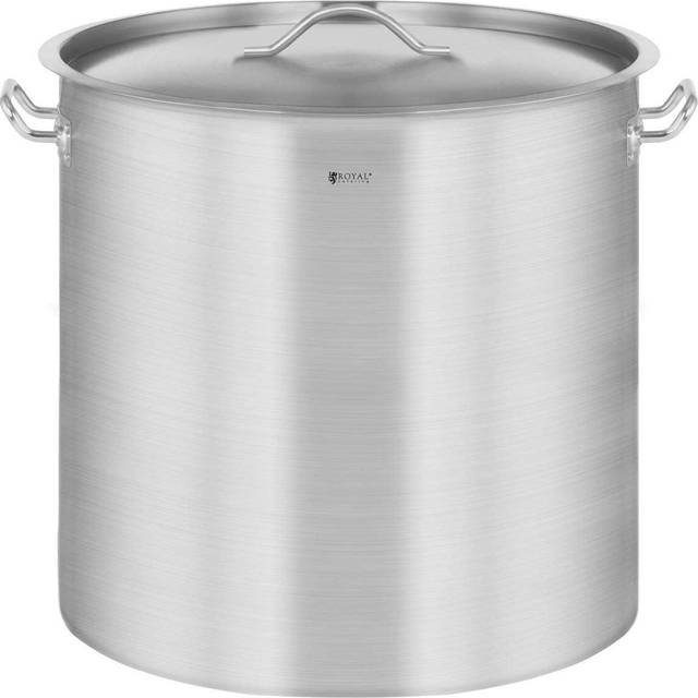 Royal Catering Gryta - induktion 36 l RCST-36LI4.1