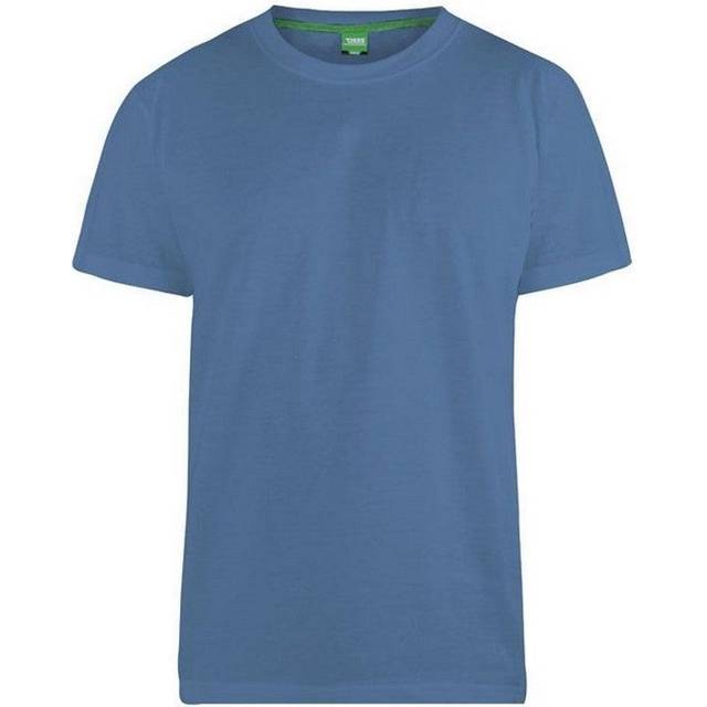 Flyers-2 Crew Neck T-Shirt - Teal - Large - Duke