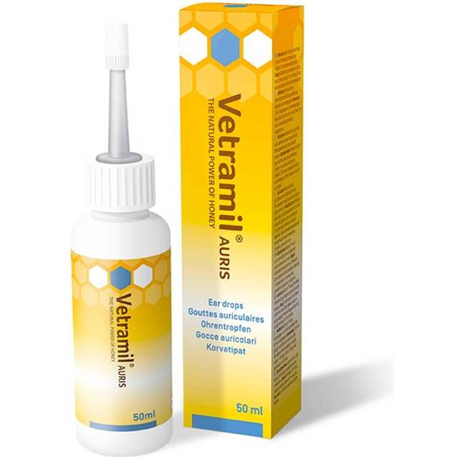 Vetramil Öronrengöring 50 ml