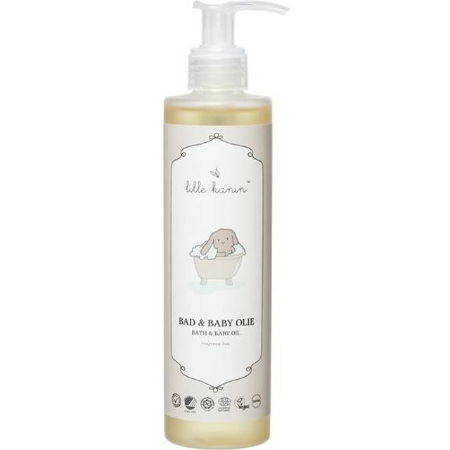 Lille Kanin Bad & Babyolja - 250 ml