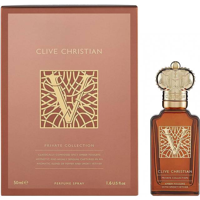 Clive Christian V Amber Fougere Parfum, 50ml Unisex