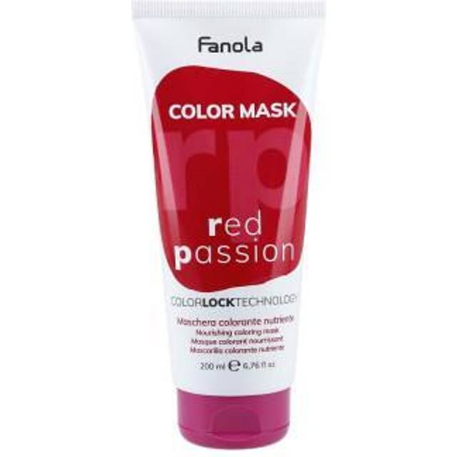 Fanola Color Mask Red Passion 200ml