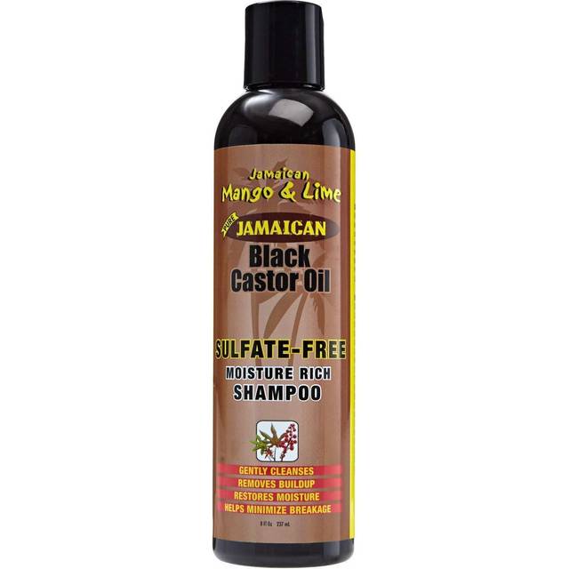 Jamaican Mango and Lime Black Castor Oil Sulphate Free Shampoo 237ml