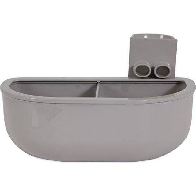Petmate Double Diner Kennel Bowl