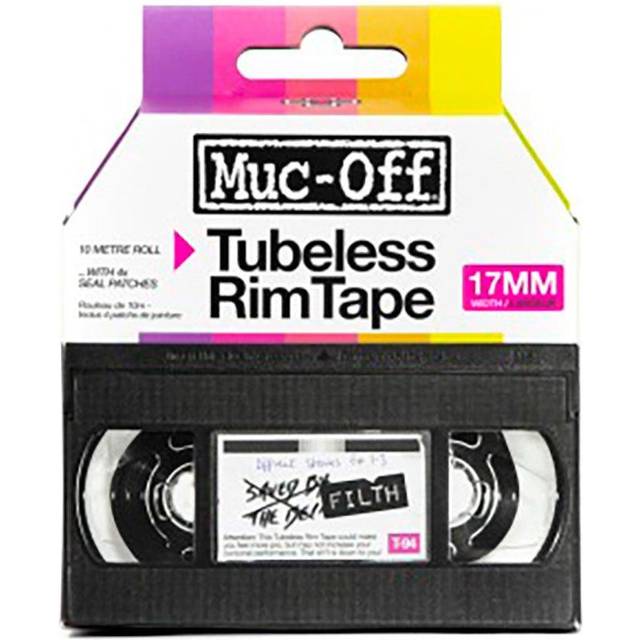 Muc-Off Tubeless Fälgband, 25mm