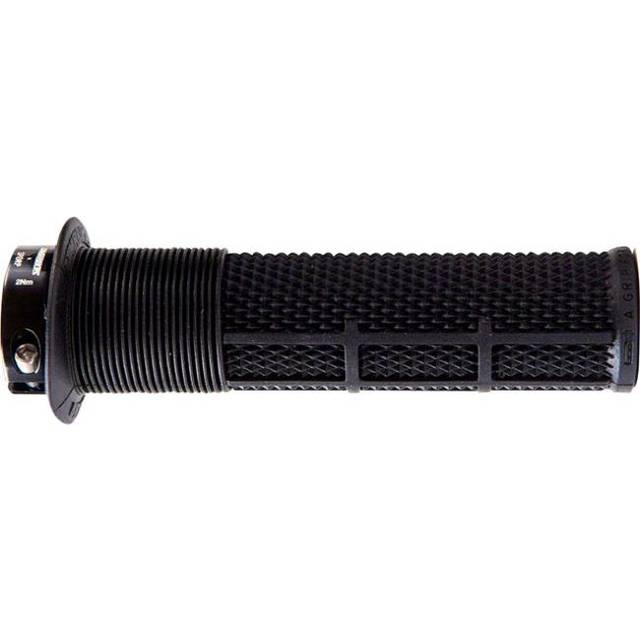 Dmr Deathgrip Flange Grips Turquoise Thin