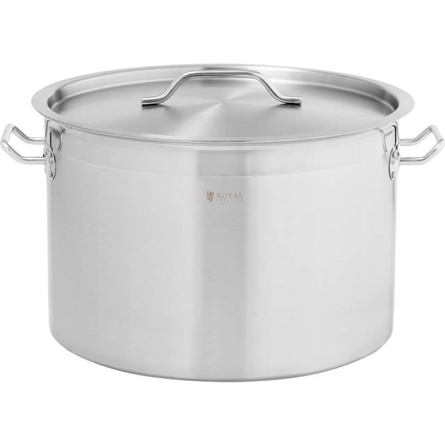 Induction Cooking Pot - 23 l - Ø 35 cm - Royal Catering RC-SSP23