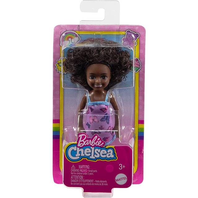 Barbie Club Chelsea 15cm Doll - Butterfly Dress